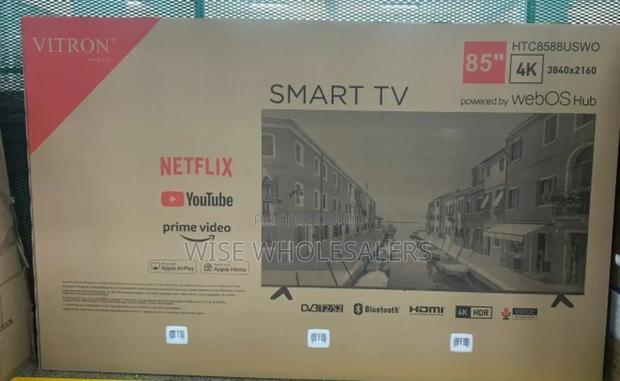 Vitron 85 Inch Webos Smart Tv - thumbnail 2