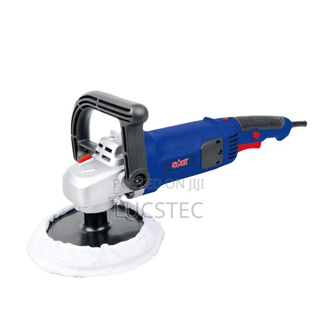 Sali 6185p Polisher, - main view