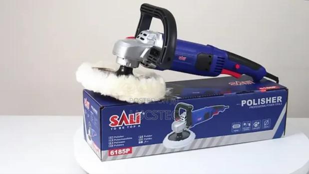 Sali 6185p Polisher, - thumbnail 2