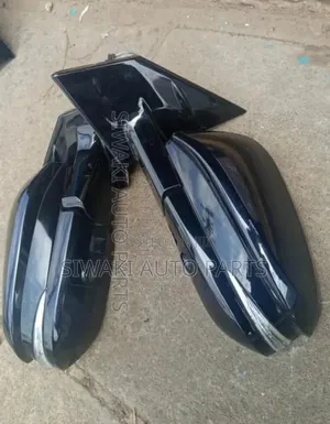 Harrier 2015-2018 Sidemirror With Camera
