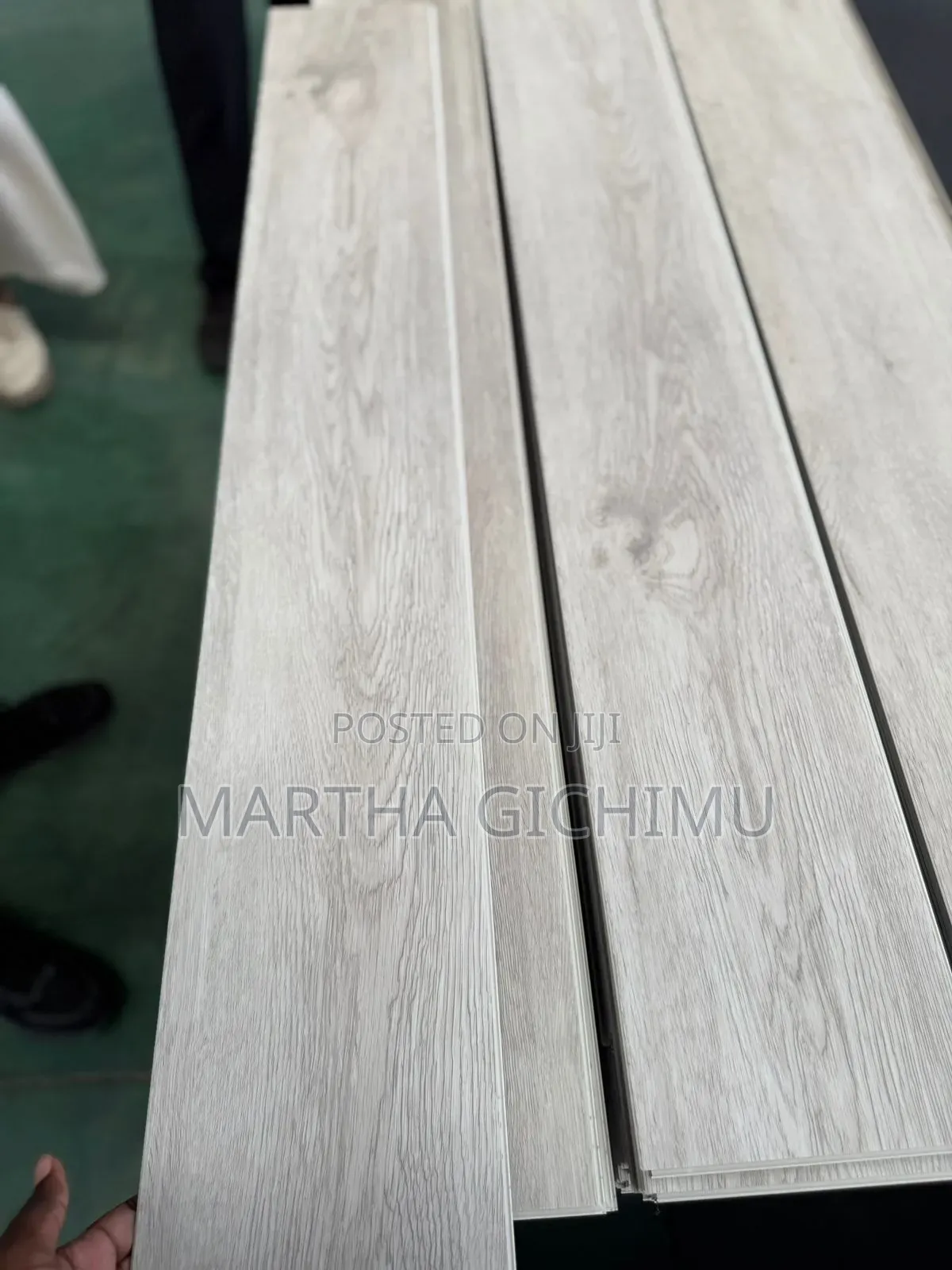 Spc Flooring Tile