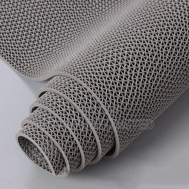 PVC Anti-Slip Mats – Safe, Stylish Water-Resistant