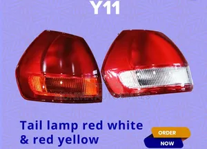 Tail Lamp Nissan Wingroad Y11