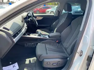 Audi A4 2018 White