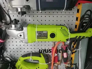 Angle Grinder 9"