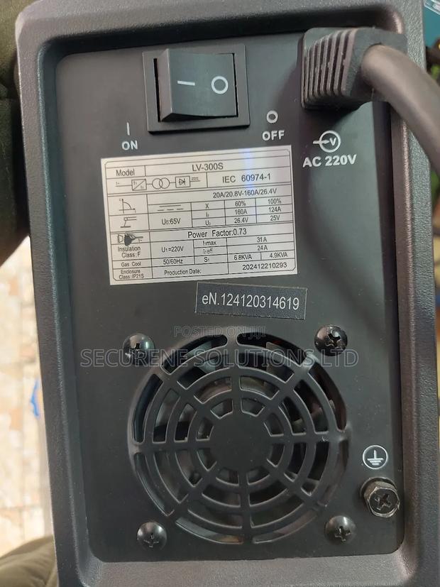 Edon Lv-300s Inverter Welding Machine - thumbnail 2