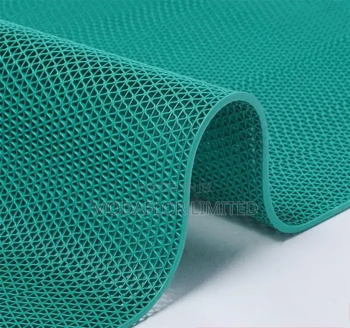 . PVC Anti-Skid Mats – Durable Easy to Maintain
