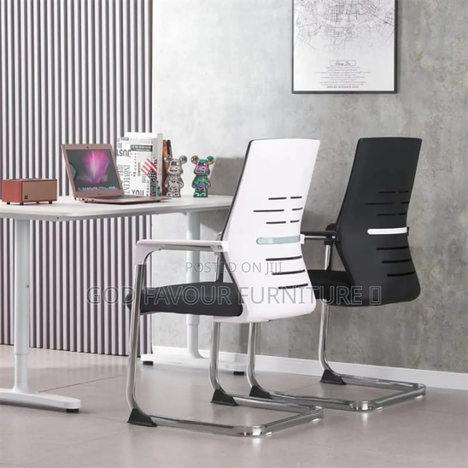 Unique Design Quality Office Chair/Waiting Chair Jgf4c