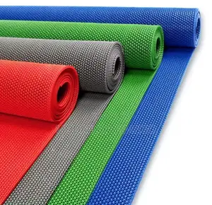 Waterproof PVC Mats – For Wet Slippery Areas