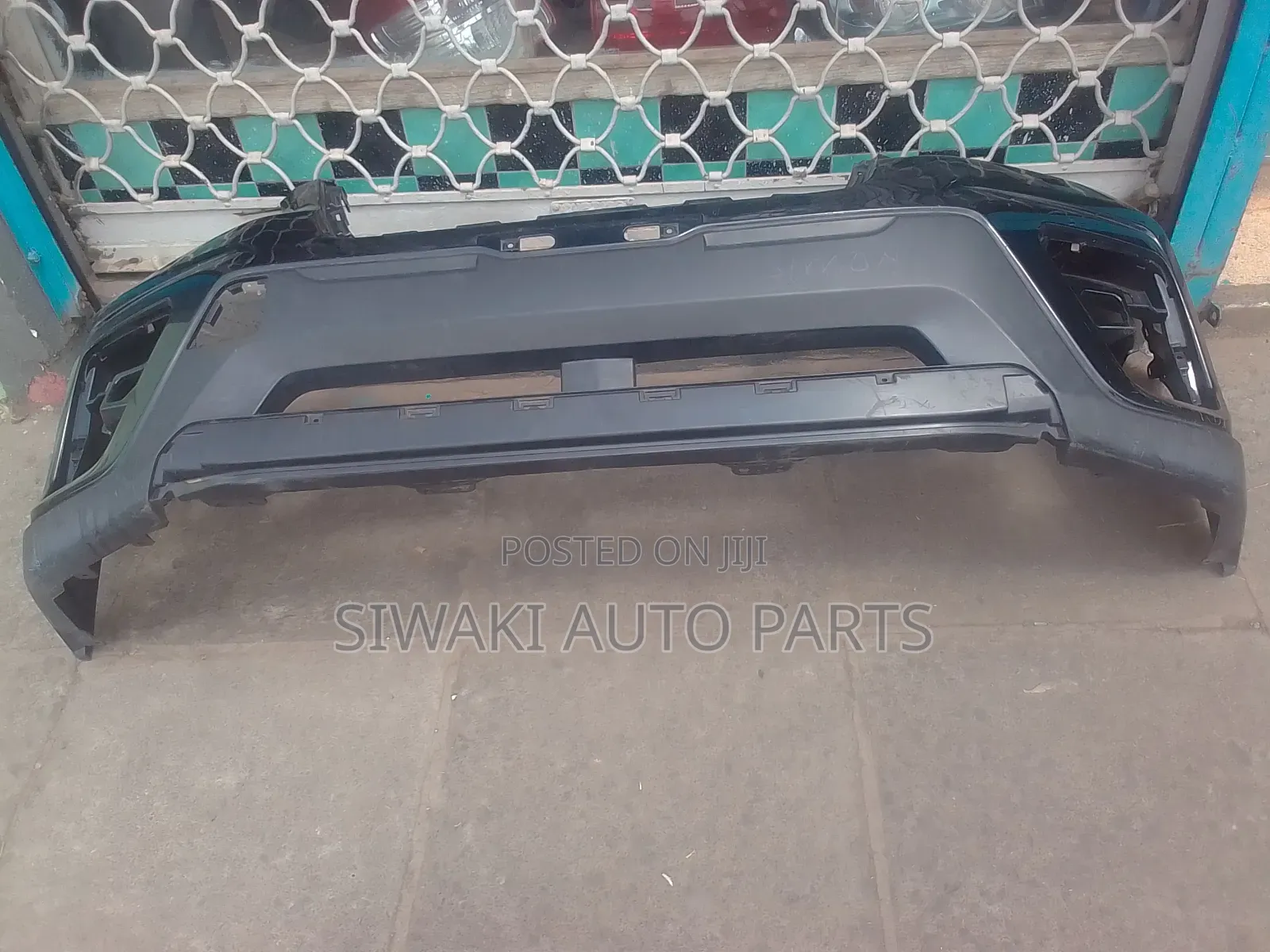 Subaru Forester Sk Front Bumper