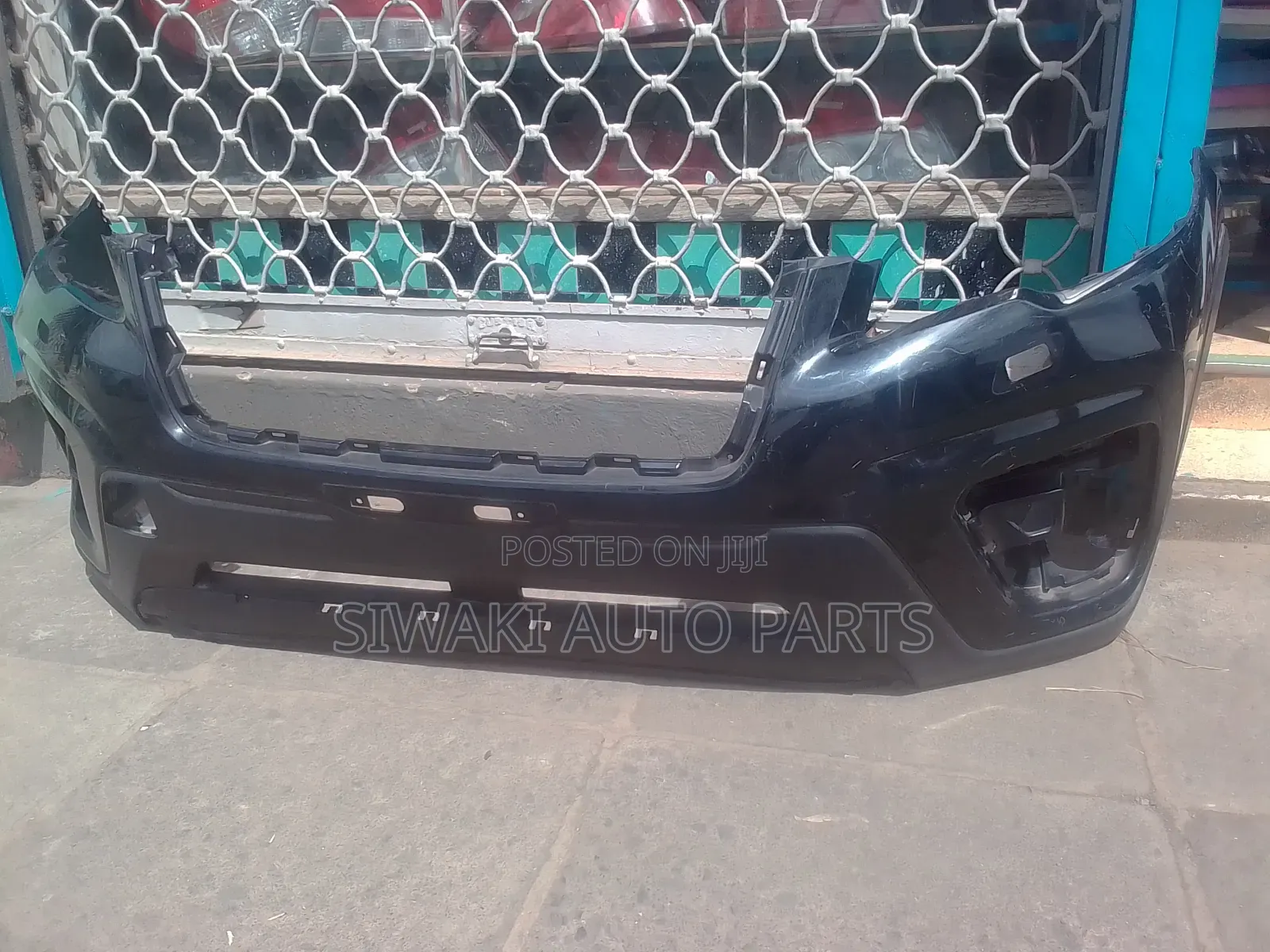 Subaru Forester Sk Front Bumper