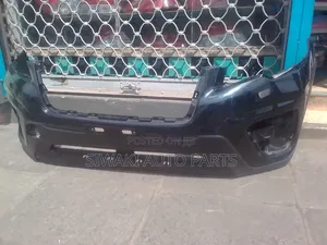 Subaru Forester Sk Front Bumper