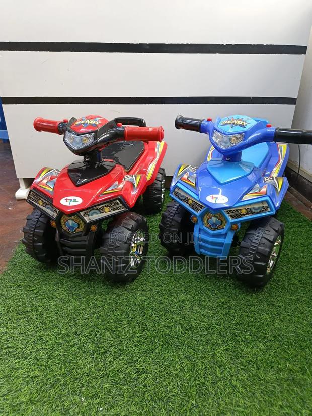 Toddler Toy Car