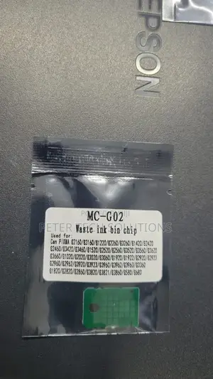 Wholesale Mc-Go2 Maintenance Tank Chipset