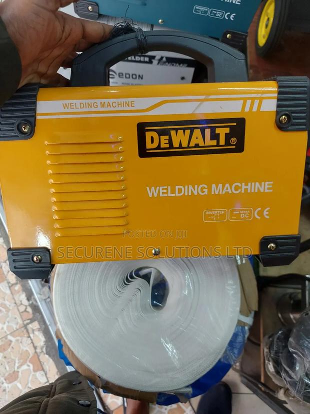 Mma-500a Igbt Inverter Welding Machine - main view