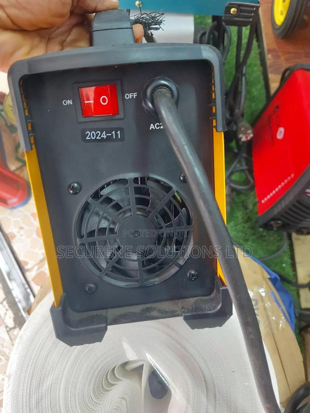 Mma-500a Igbt Inverter Welding Machine - thumbnail 2