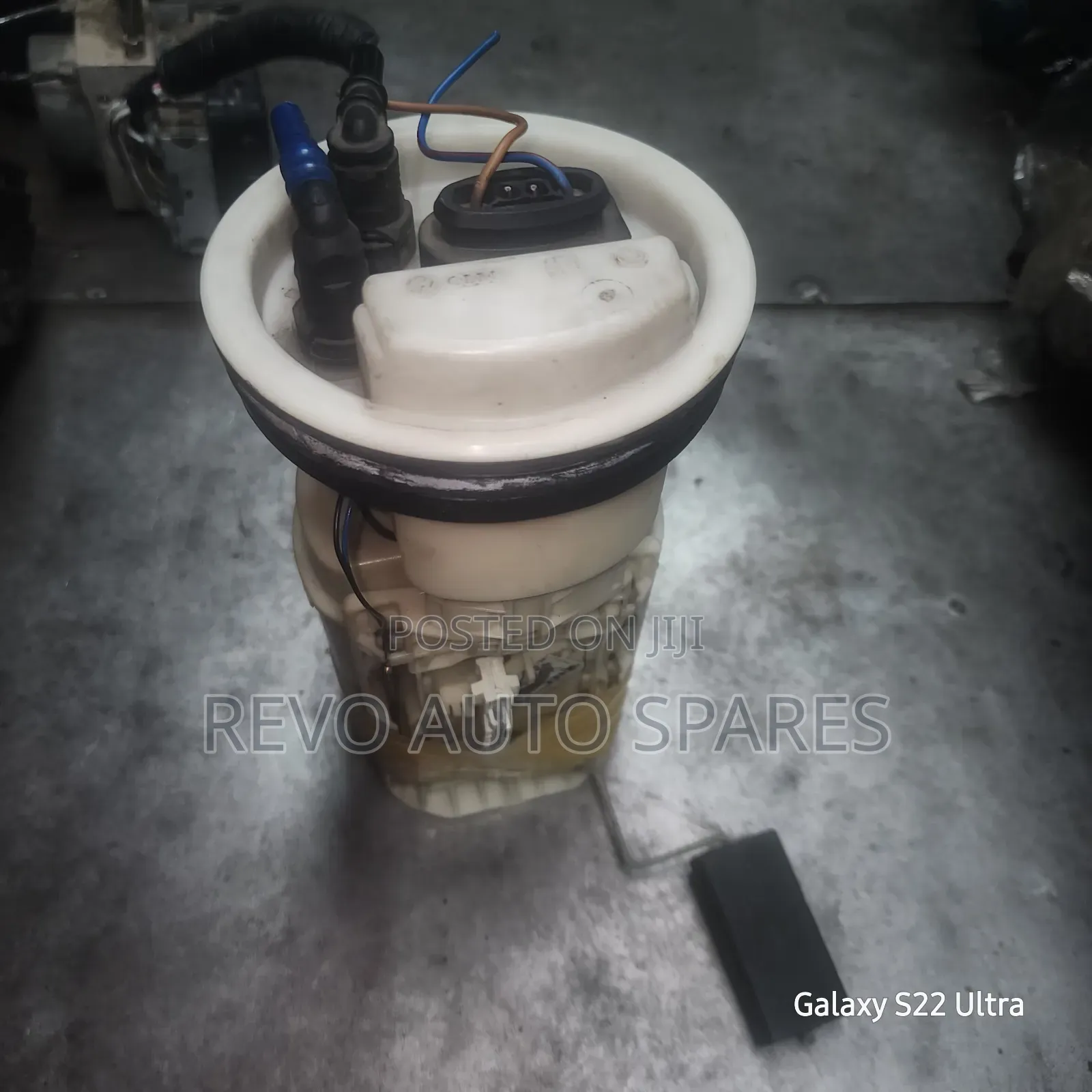 Fuel Pump Volkswagen Golf