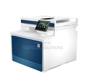 Hp Laser Jet Pro MFP 4303fdn Printer - thumbnail 2