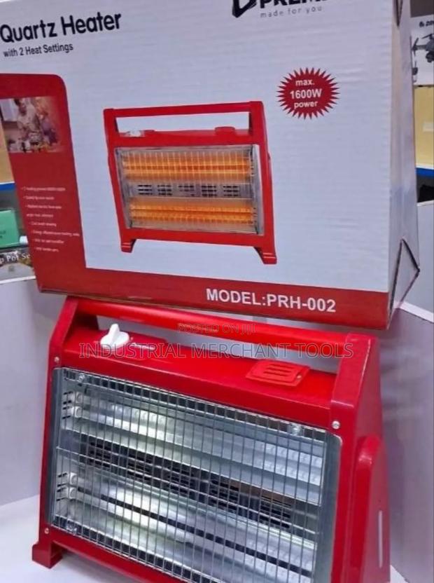 Heavyweight Room Heater