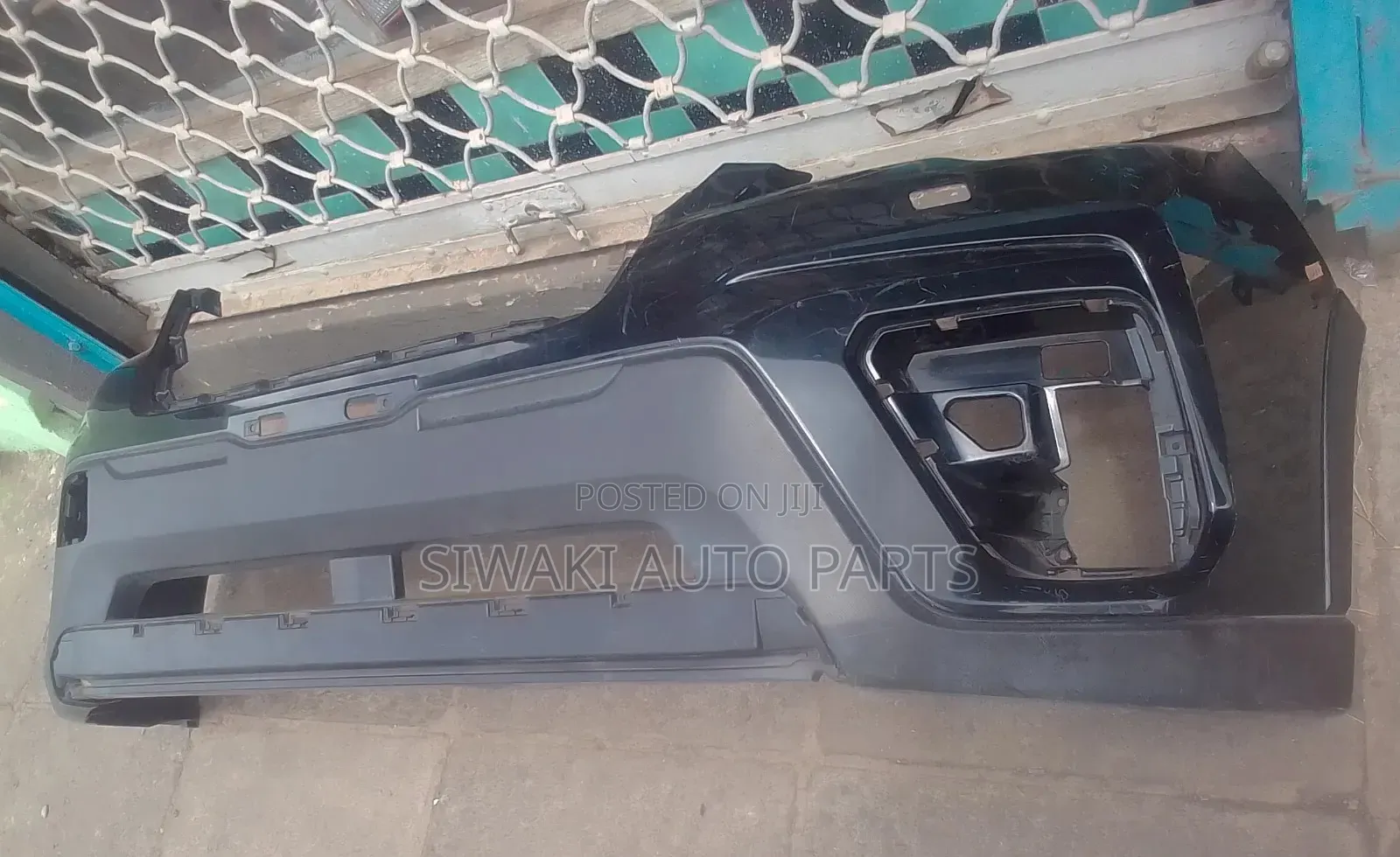 Subaru Forester Sk Front Bumper
