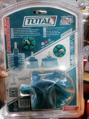 Highly Recommend 3pcs Total Drill Brush - thumbnail 2