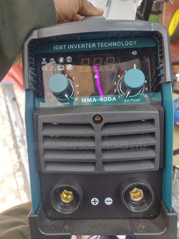 Makita Welding Machine,400a - thumbnail 2