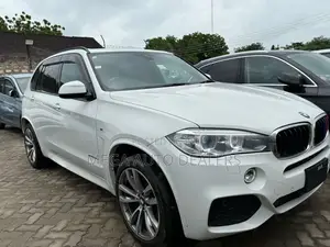 BMW X5 2018 White
