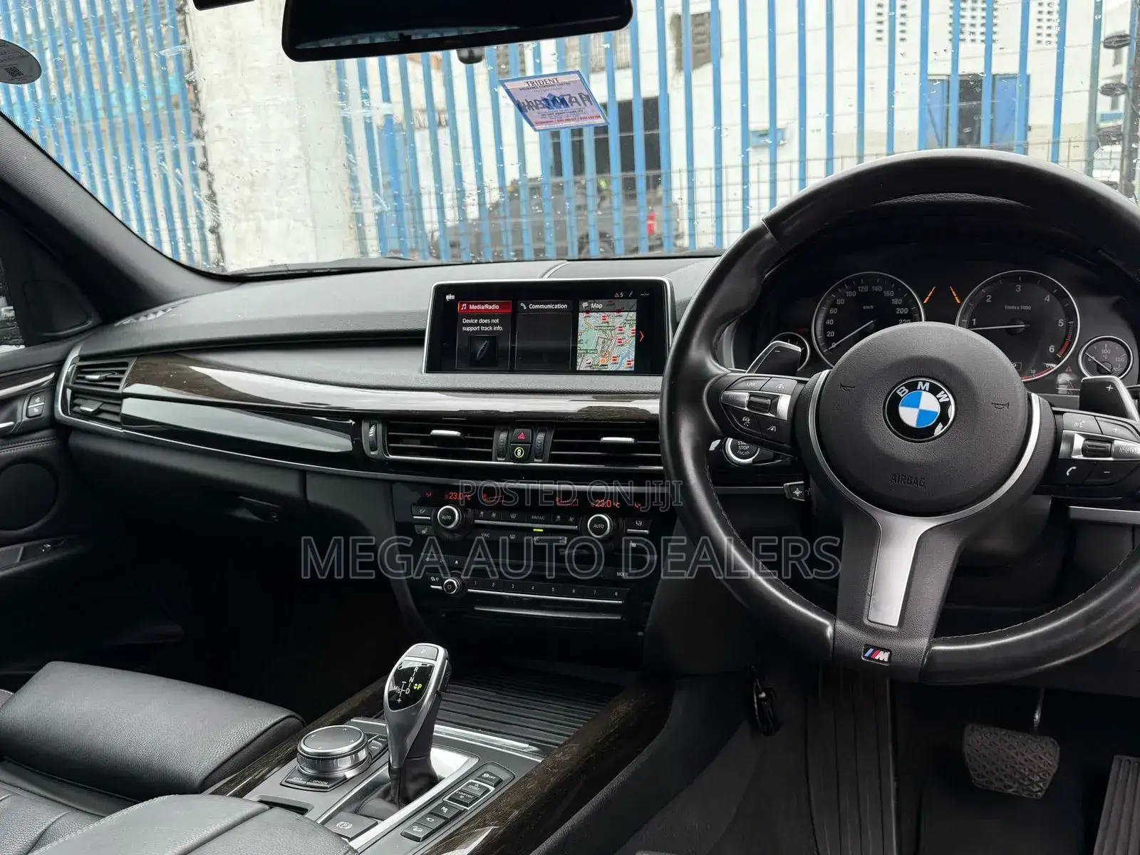 BMW X5 2018 White