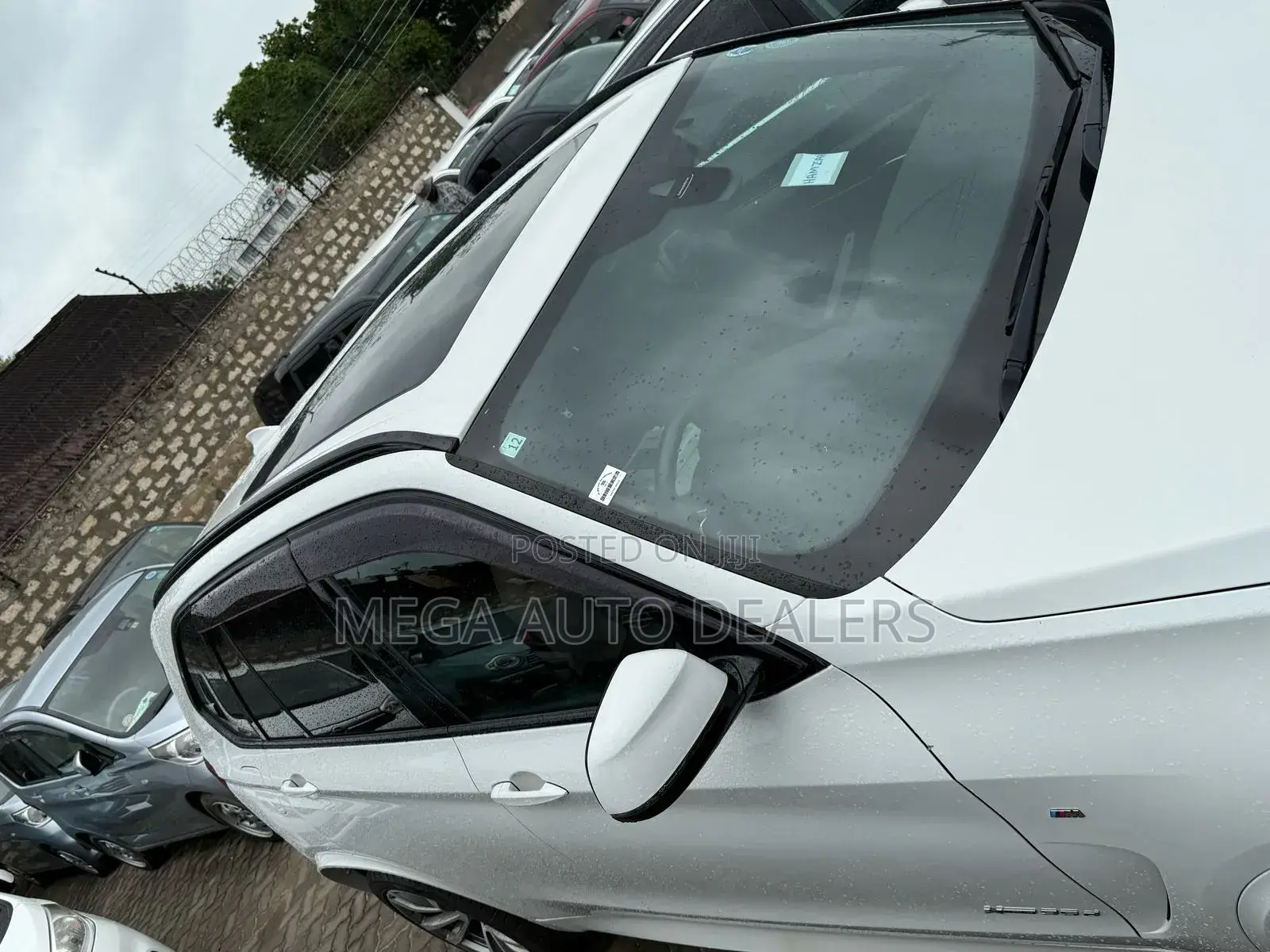 BMW X5 2018 White