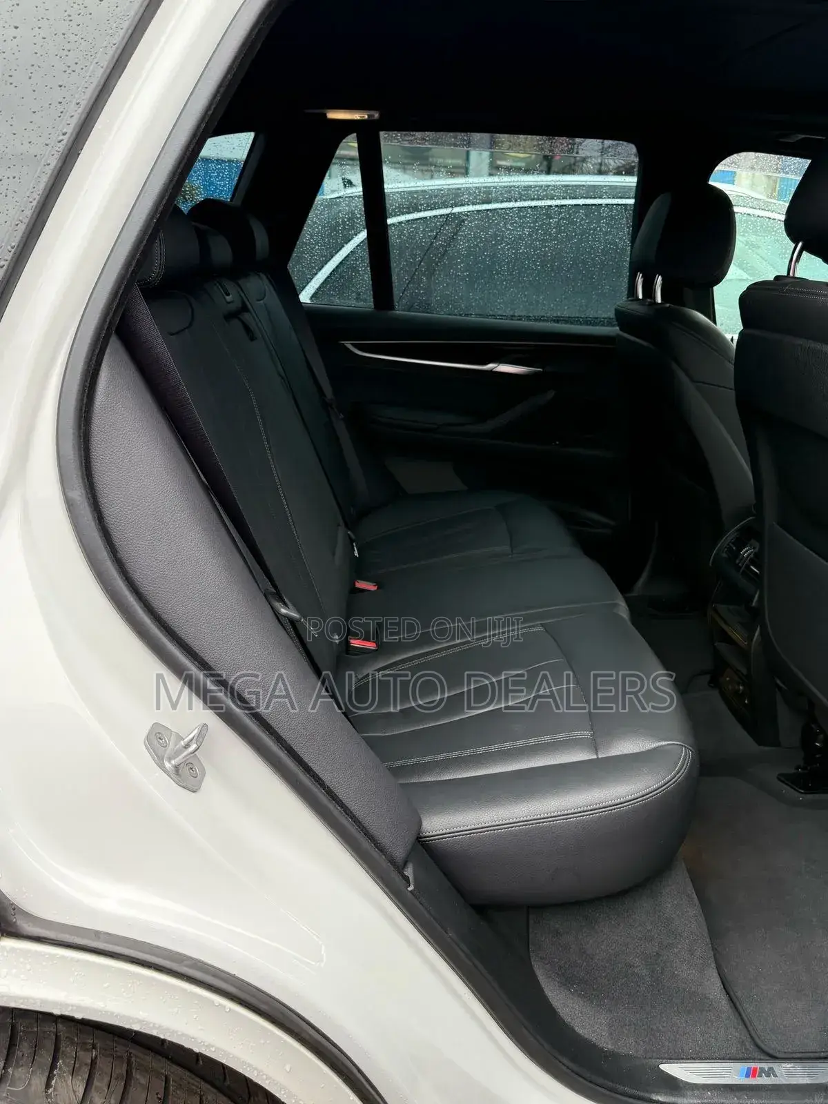 BMW X5 2018 White