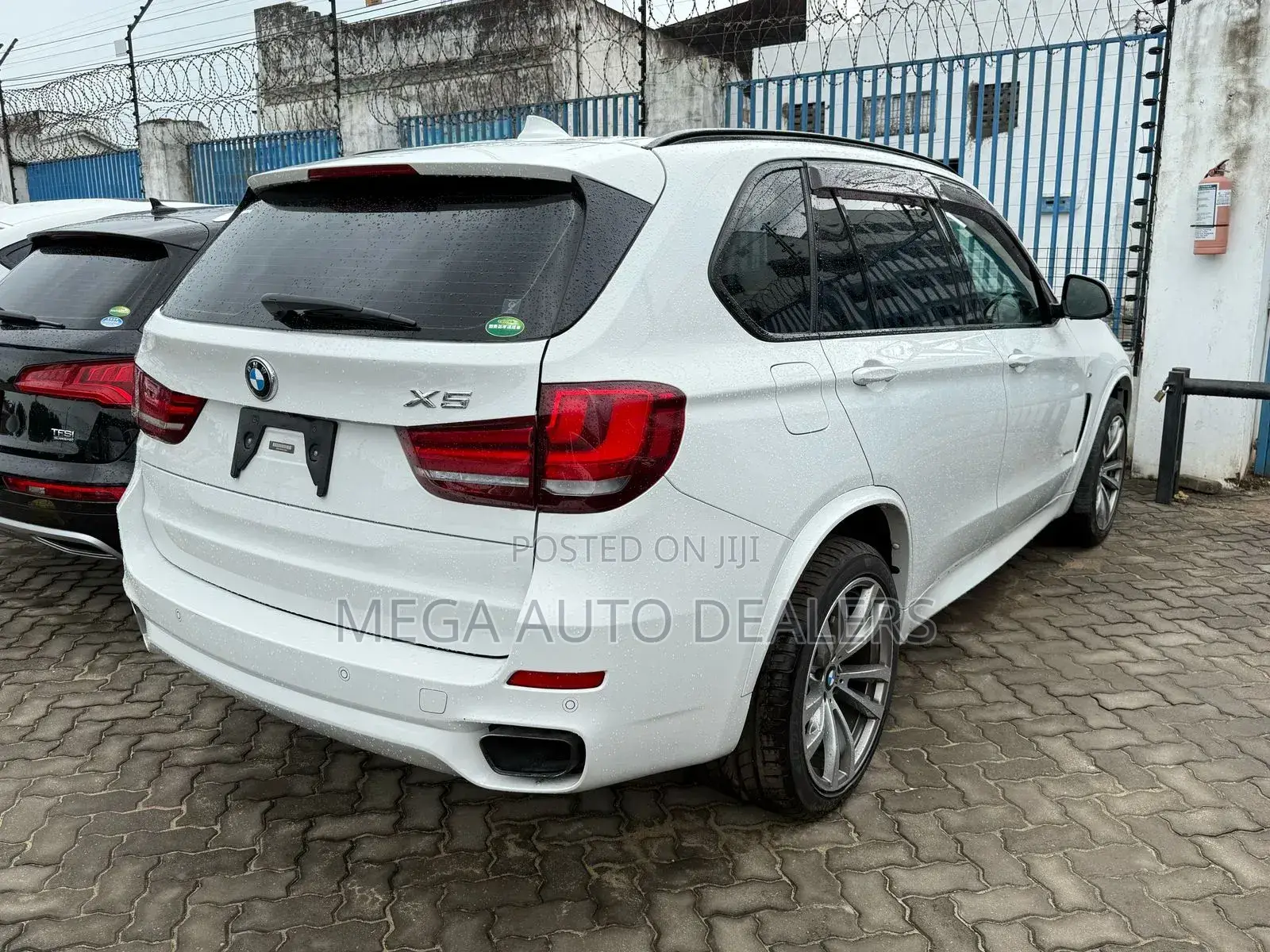 BMW X5 2018 White