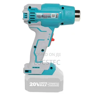 Total Cordless Heat Gun