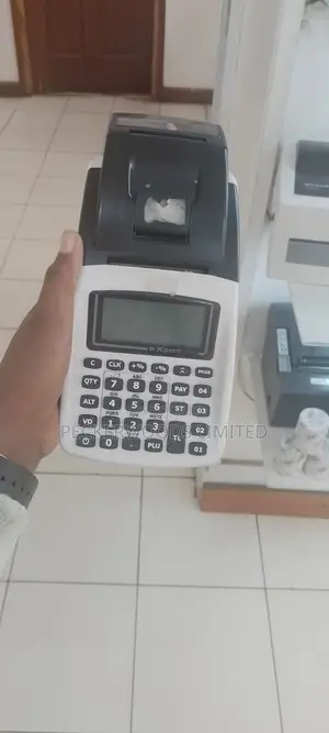 "Daisy Expert Etr Machine: Smart Tax Compliance Made Easy"