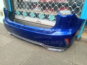Lexus Rx 2018 Rear Bumper