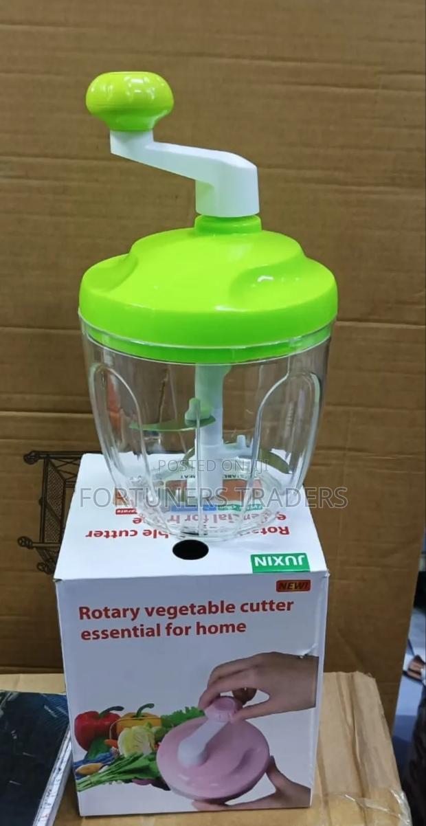 Manual Chopper - Food Processor Vegetable Chopper - main view