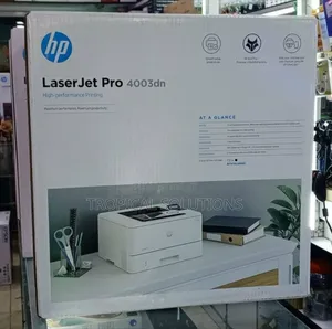 Laserjet Hp 4003dn Hp Printer// 4003dn