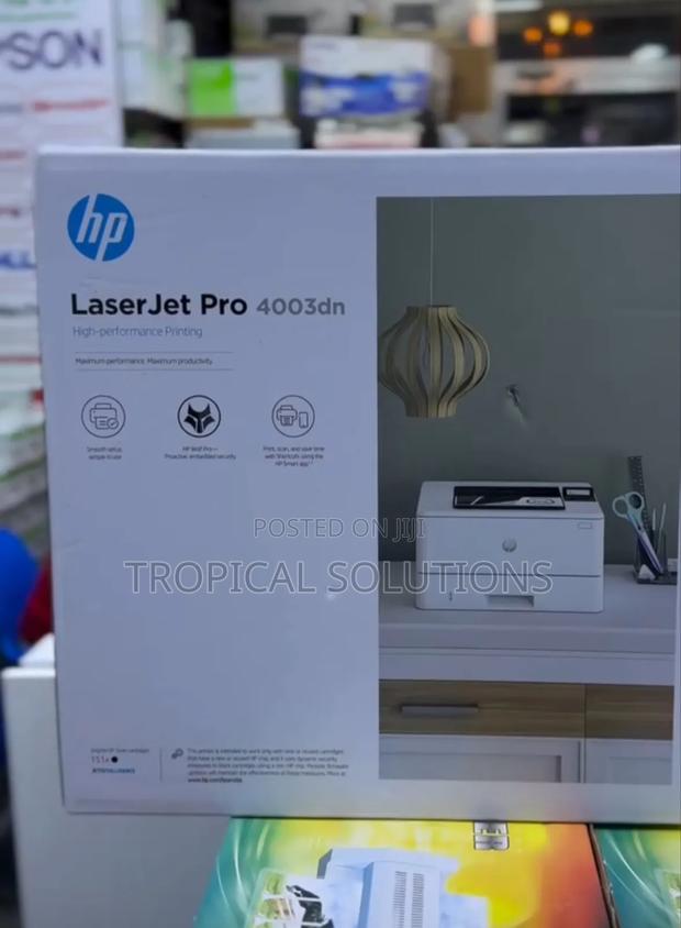 Laserjet Hp 4003dn Hp Printer// 4003dn - thumbnail 4