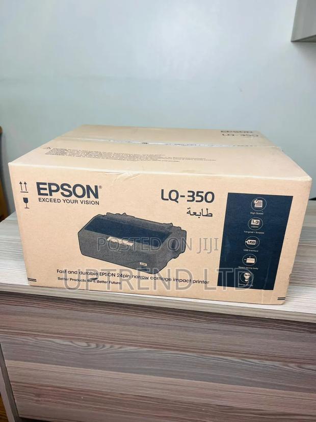 Epson Lq-350 Dot Matrix Printer - main view