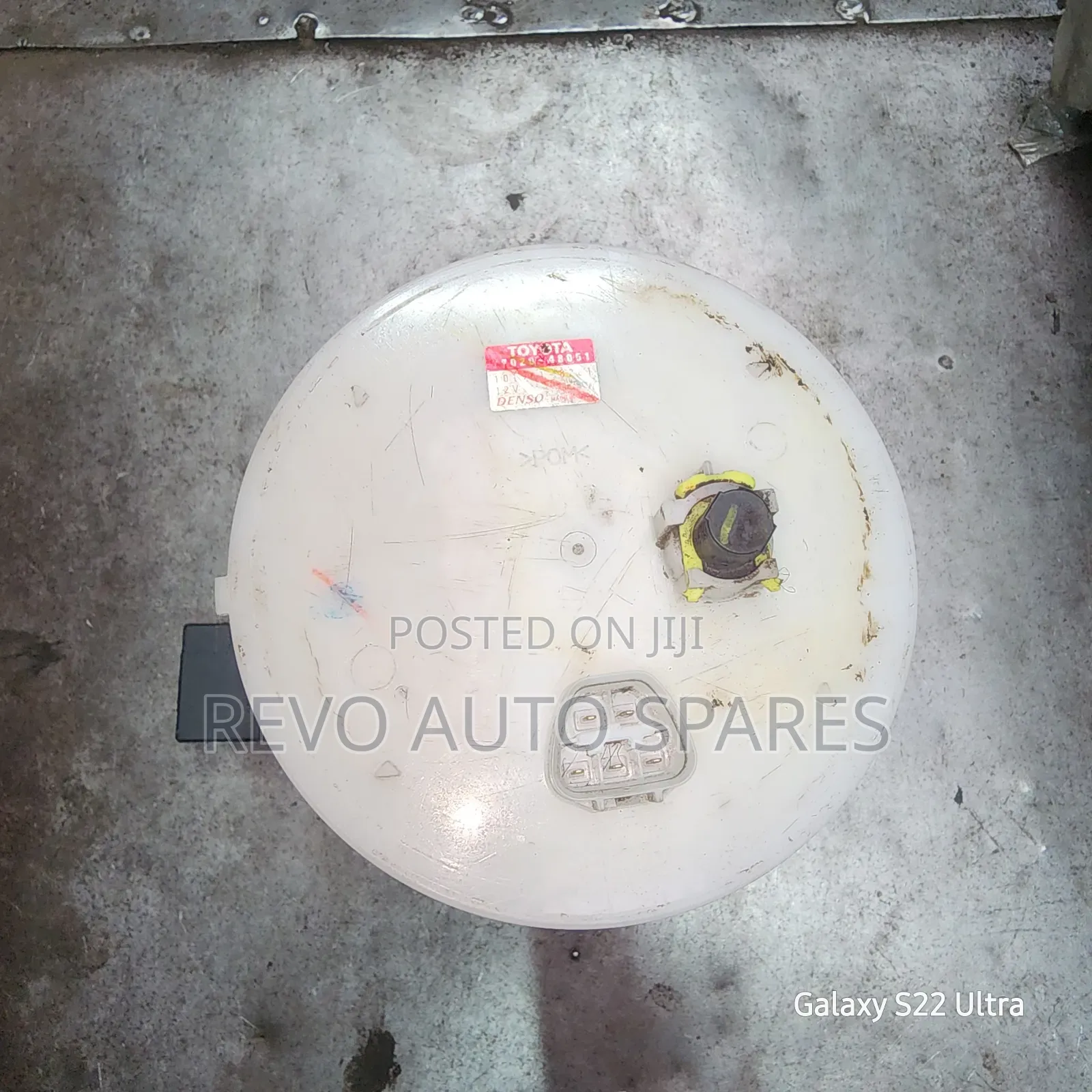 Harrier /Lexus 240 Fuelpump
