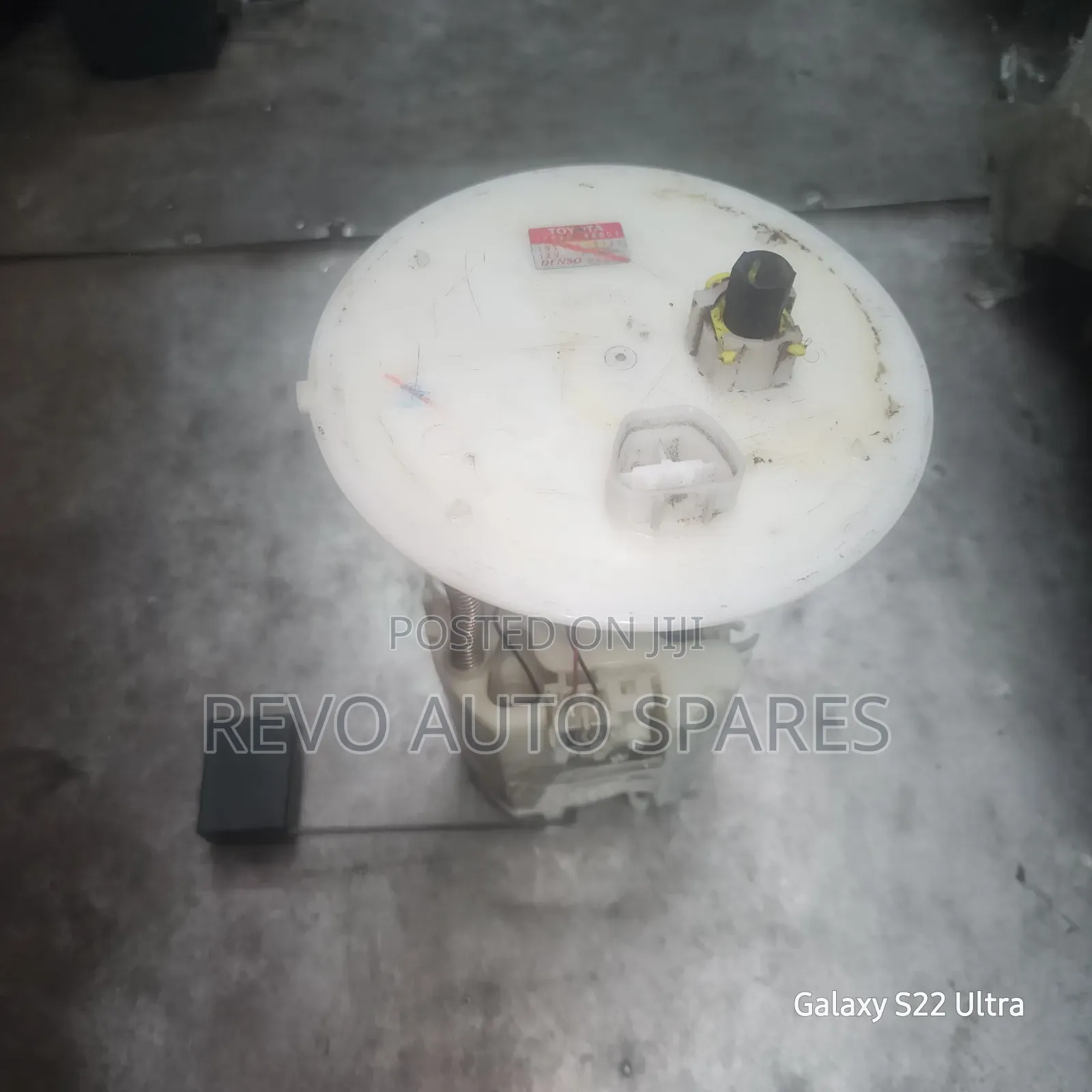 Harrier /Lexus 240 Fuelpump