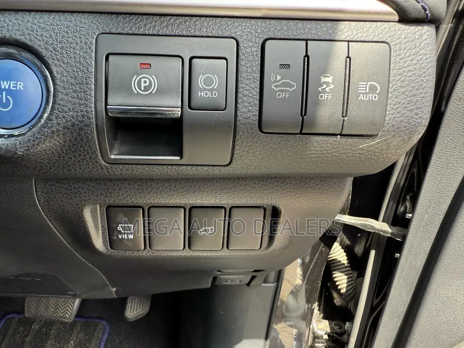 Toyota Harrier 2018 Black