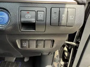 Toyota Harrier 2018 Black