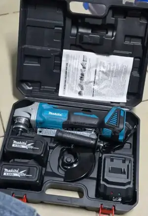 Rechargeable Makita Angle Grinder
