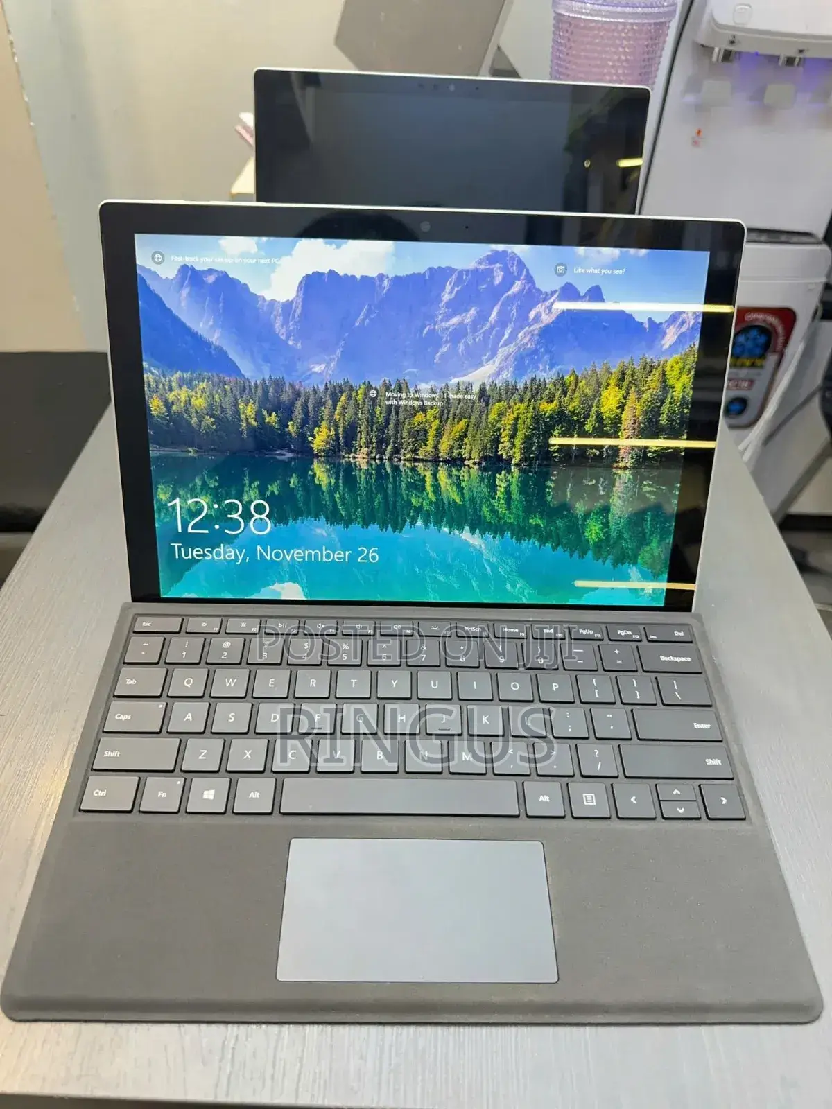 Laptop Microsoft Surface Pro 5 8GB Intel Core I5 SSD 256GB