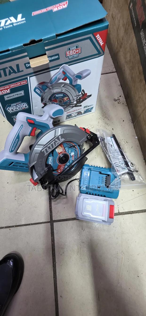 Total Cordless Circular Saw /Cordless  Circular Saw