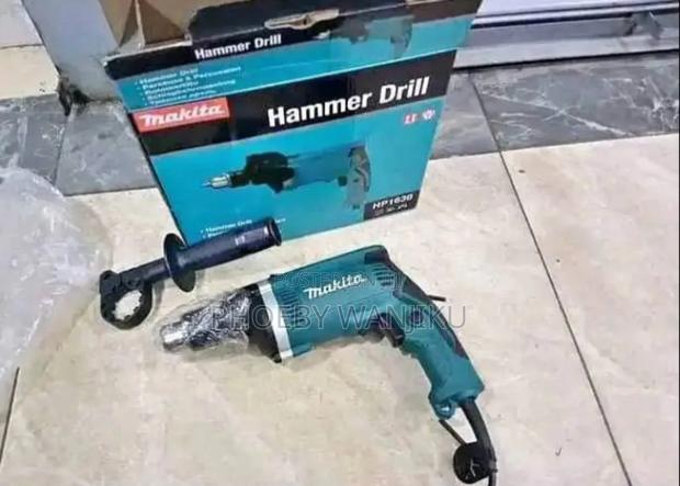 Professional Hammer Drill - main view