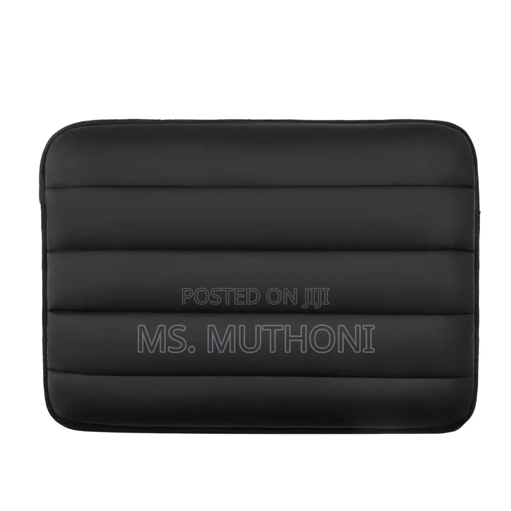 High Quality Puffy Laptop Sleeve* 13.3” / 15.6”