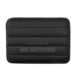 High Quality Puffy Laptop Sleeve* 13.3” / 15.6”