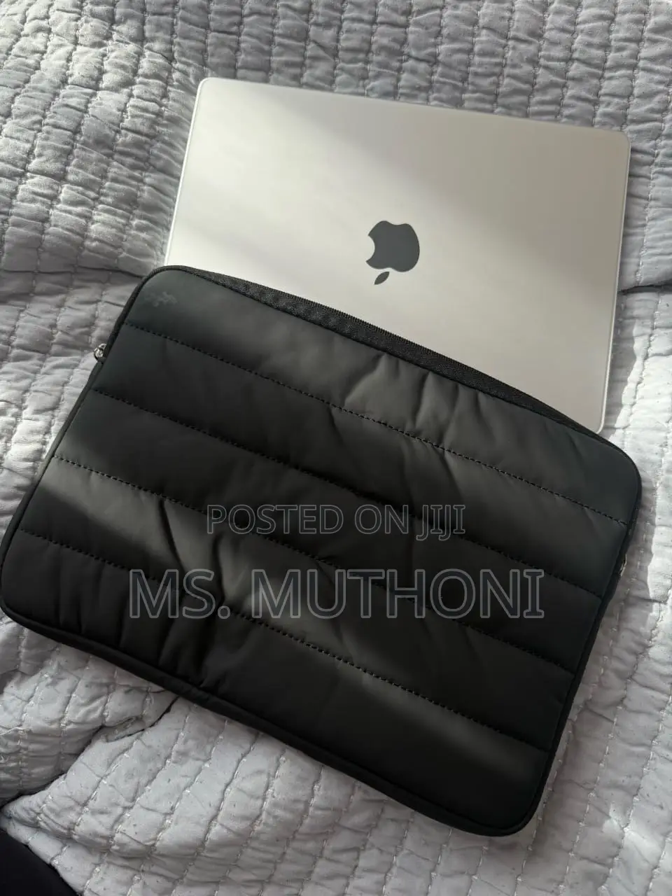 High Quality Puffy Laptop Sleeve* 13.3” / 15.6”