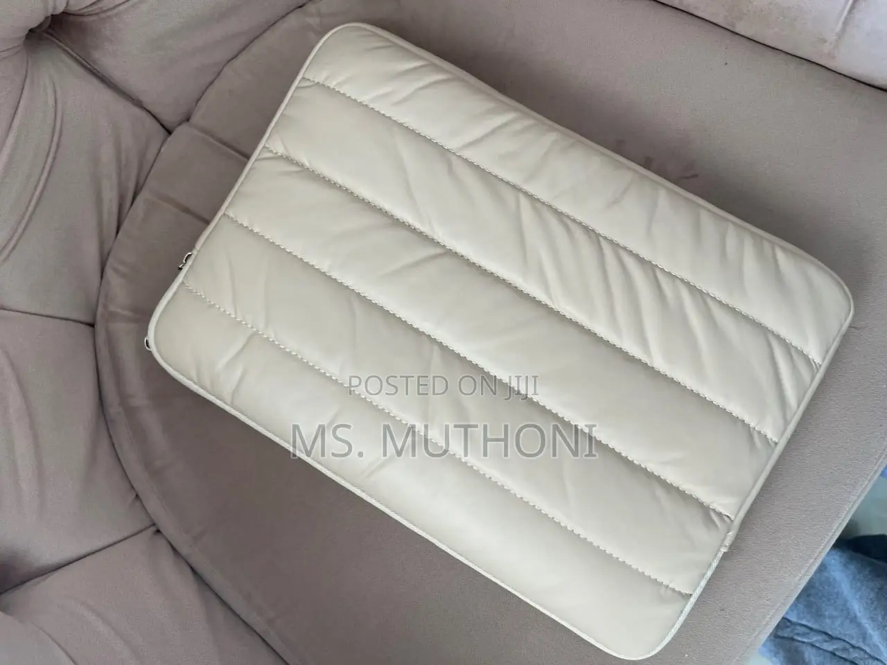 High Quality Puffy Laptop Sleeve* 13.3” / 15.6”